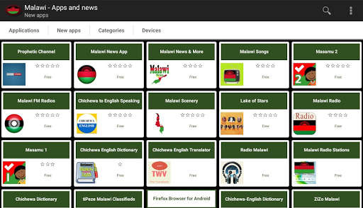 Malawian apps screenshot 5
