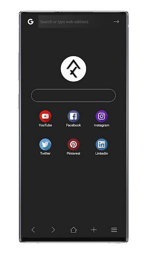 Axiom - Indian Web Browser (Fast, Lite & No Ads) screenshot 3