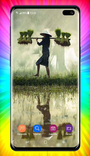 Farming Wallpaper screenshot 1