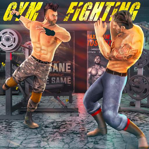 Bodybuilder Gym Fight Wrestling Battle 1.2
