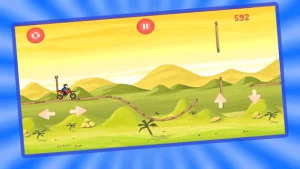 Shin Race Bike chan screenshot 3