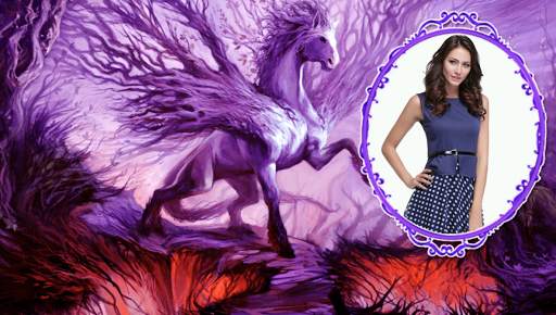 Fantasy Photo Frames screenshot 6