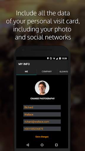MITBIS - The Networking App screenshot 8