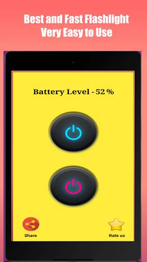 LED Flashlight screenshot 8