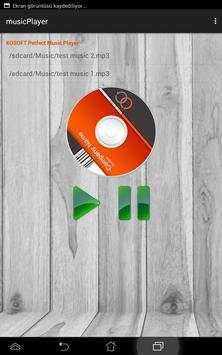 Perfect Music Player screenshot 3