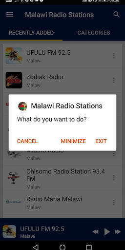 Malawi Radio Stations screenshot 8