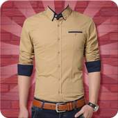 Man Shirt Photo Suit 1.0