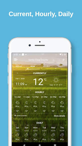 Weather Radar 2020 screenshot 2