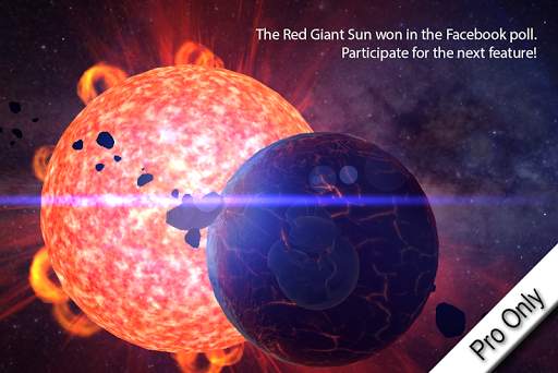 Space Free 3D Live Wallpaper screenshot 15