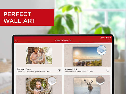 CEWE - Create Photo Books, Postcards & More 12 تصوير الشاشة