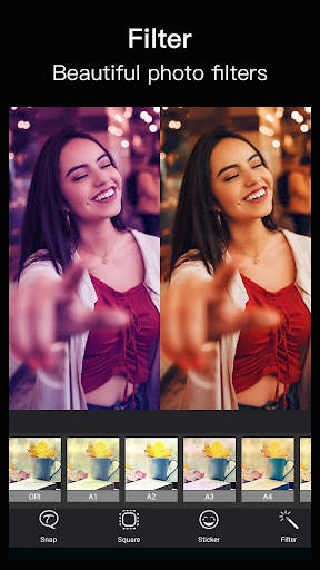Photo Editor - Beauty Selfie Camera screenshot 3