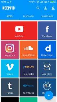 KeepVid screenshot 7