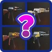 PUBG MOBILE SKIN - QUIZ 3.2.7z
