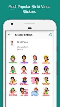 WAStickerApps for Whats App screenshot 5