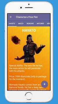 Guide For Free Fire скриншот 5