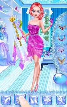 Ice Princess - Frozen Salon screenshot 14