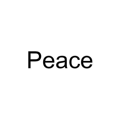 Peace 1.0