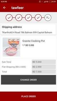 Tawfeer - Online Shopping Mall screenshot 5