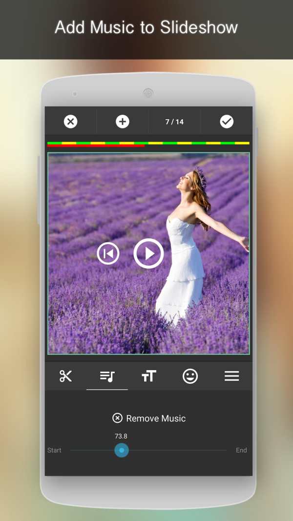 Photo2Video:Photo Slideshow screenshot 2
