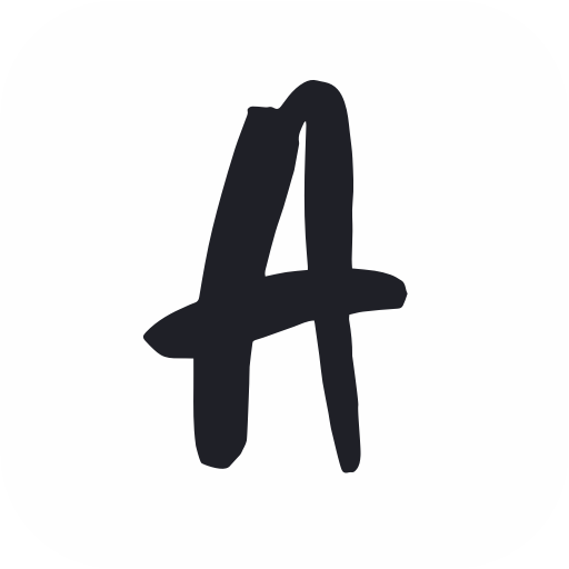 AppForType: коллаж, сторис, шаблоны, текст на фото иконка