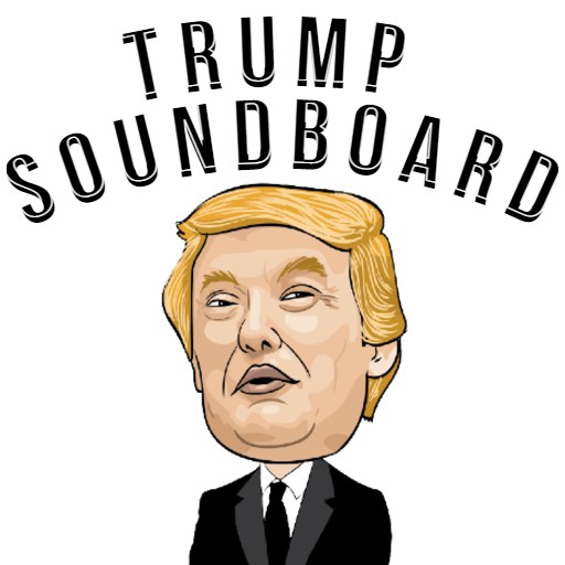 Donald Trump Soundboard - Funny Sounds icon