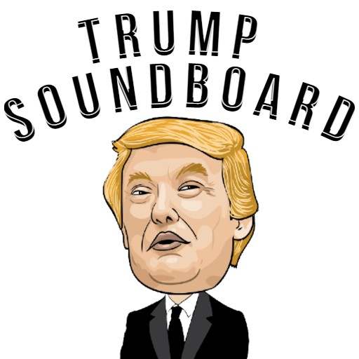 Donald Trump Soundboard - Funny Sounds 1