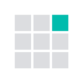 Flow One Line icon