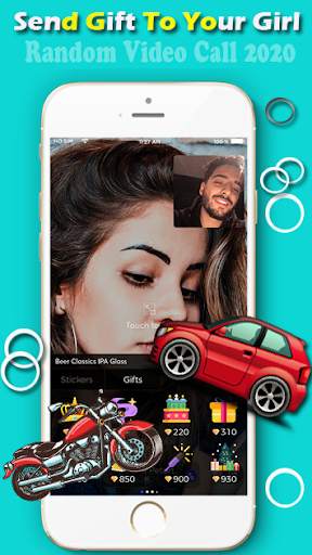 Live Video Call, Video Chat Random Video Call 2020 screenshot 2