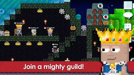 Growtopia screenshot 1