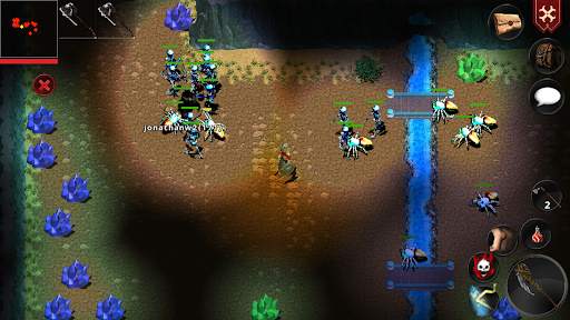 Forgotten Tales MMORPG screenshot 3