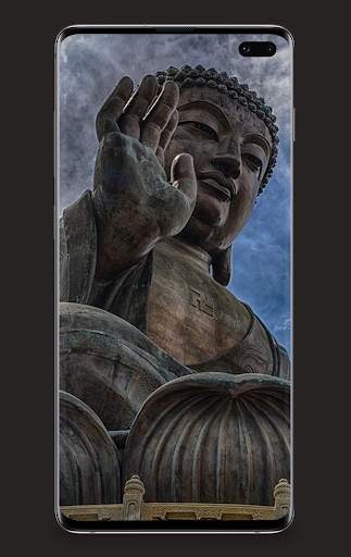 Buddha Wallpaper HD 2021 screenshot 2