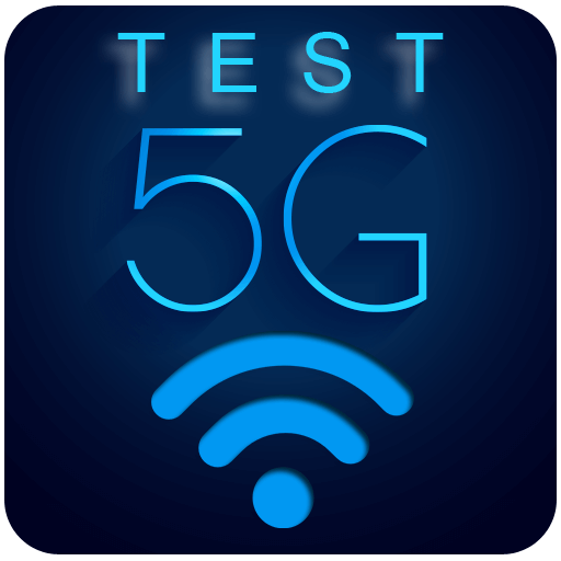 5G Speed Tester : Internet 4G,5G,WiFi Speed Check icon