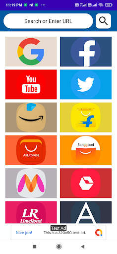 Adult Plus Browser screenshot 5