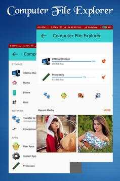My Computer File Explorer screenshot 1
