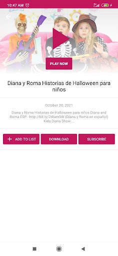 Funny Toys Diana vs Roma Shows screenshot 4