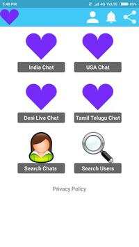 chat lite messenger screenshot 3