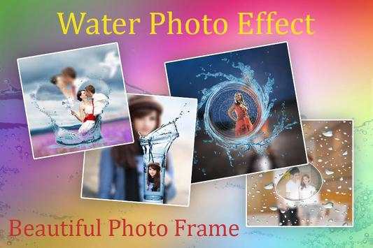 Water PIP Camera Effect screenshot 2
