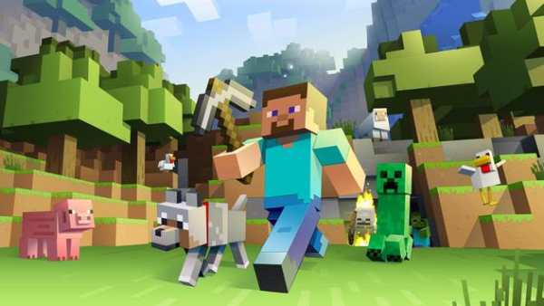 Minecraft Wallpaper HD screenshot 3