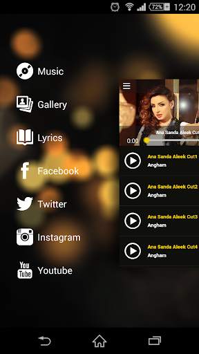 Angham Ana Sanda Aleek screenshot 6