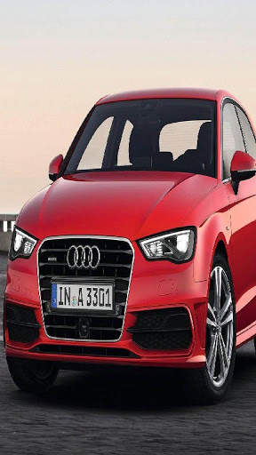 Car Wallpapers - Audi A3 screenshot 3