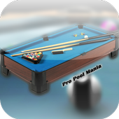 Pro Pool Mania icon