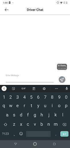 Zofeur - Driver App screenshot 7