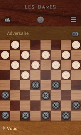 Les Dames, Les Jeux Classiques screenshot 5