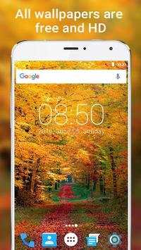 Beautiful Forest Wallpapers screenshot 3