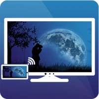 Cast screen to TV : Cast screen to PC  cast screen on 9Apps