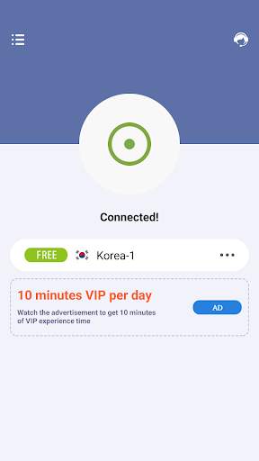 VPN Korea - KR VPN Master screenshot 3