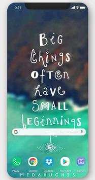 Inspirational Quotes Wallpapers HD screenshot 7