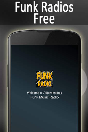 Funk Music Radio Stations screenshot 1