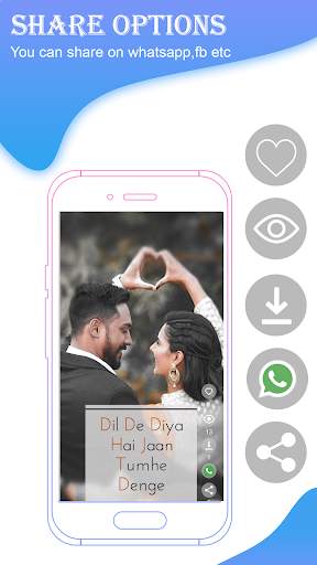 Sharing it Short videos app proudly made by Indian screenshot 3