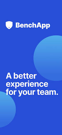 BenchApp - Sports Team Manager screenshot 1